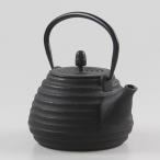 送料無料 鉄瓶 南部鉄器 1000ml 急須 やかん・ケトル ih直火対応 鉄びん 茶こし付き 鉄分補給 ティーポット 伝統工芸品 贈り物 家庭用鉄ケトル