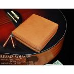  кошелек Beams *sk.a Buffalo кожа двойной ZIP Short бумажник 