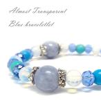 Yahoo! Yahoo!ショッピング(ヤフー ショッピング)天然石 パワーストーン ブレスレット 恋愛運 オーシャン デザイン