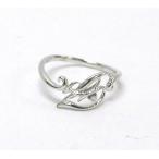 Yahoo! Yahoo!ショッピング(ヤフー ショッピング)日本製 高品質 シルバー925 オーダーメイド リング 指輪 Bブランド CZ アルファベット Fタイプ