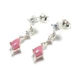 シルバー925ピアスパワーストーン...