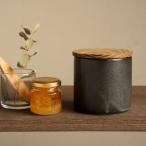 【SHIKIKA】保存容器　黒 ブラック 和