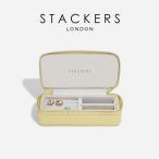 【日本正規代理店】【STACKERS】トラベル ジュエリーボックス M travel M　イエロー Yellow　スタッカーズ
