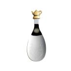 ティーキャディースプーン　ポット