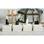 リングスタンドシングルネコ指輪置き...