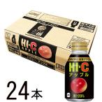 HI-Cアップル ボトル缶 箱 300mlｘ24本 北東北限定 復刻デザイン ハイシー コカコーラ みちのく