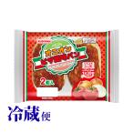 8月28日まで販売 冷蔵対応 オニオンピザ風味パン 2個入 青森 工藤パン