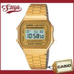 CASIO カシオ 腕時計 デジタル A168WG-9 【メール便対応可】