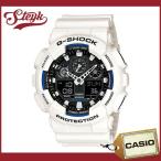 Yahoo! Yahoo!ショッピング(ヤフー ショッピング)【あすつく対応】CASIO カシオ 腕時計 G-SHOCK ジーショック アナデジ GA-100B-7 メンズ