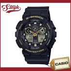 Yahoo! Yahoo!ショッピング(ヤフー ショッピング)【あすつく対応】CASIOカシオ 腕時計 G-SHOCK ジーショック GA-100GBX-1A9 アナデジ メンズ