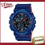 【あすつく対応】CASIO カシオ 腕時計 G-SHOCK ジーショック アナデジ GA-100L-2A メンズ
