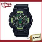 【あすつく対応】CASIO カシオ 腕時計 G-SHOCK ジーショック アナデジ GA-100LY-1A メンズ