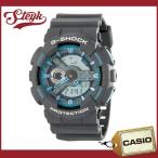 【あすつく対応】CASIO カシオ 腕時計 G-SHOCK ジーショック アナデジ GA-110TS-8A2 メンズ