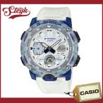 Yahoo! Yahoo!ショッピング(ヤフー ショッピング)CASIO GA-2000HC-7A カシオ 腕時計 アナデジ G-SHOCK メンズ ホワイト スケルトンカラー
