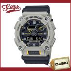 Yahoo! Yahoo!ショッピング(ヤフー ショッピング)CASIO GA-900HC-5A カシオ 腕時計 アナデジ G-SHOCK メンズ ブラック ベージュ