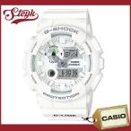 【あすつく対応】CASIO カシオ 腕時計 G-SHOCK ジーショック アナデジ GAX-100A-7A メンズ