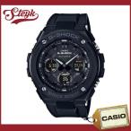 Yahoo! Yahoo!ショッピング(ヤフー ショッピング)【あすつく対応】CASIO カシオ 腕時計 G-SHOCK ジーショック G-STEEL ジースチール アナデジ GST-W100G-1B メンズ