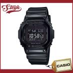 【あすつく対応】CASIO カシオ 腕時計 G-SHOCK ジーショック Grossy Black Series グロッシー・ブラック  デジタル GW-M5610BB-1 メンズ