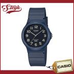 CASIO MQ-24UC-2B Casio наручные часы аналог STANDARD стандартный мужской темно-синий 