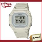CASIO W-218HC-8A Casio наручные часы цифровой стандартный Kids серый ju