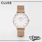 【あすつく対応】CLUSE クルース 腕時計 La Boheme ラ・ボエーム アナログ CL18112 レディース