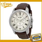 【あすつく対応】FOSSIL フォッシル 腕時計 GRANT グラント アナログ FS4735 メンズ
