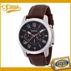 【あすつく対応】FOSSIL フォッシル 腕時計 GRANT グラント アナログ FS4813 メンズ