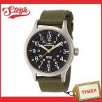【あすつく対応】TIMEX タイメックス 腕時計 EXPEDITION SCOUTエクスペディションスカウト アナログ T49961 メンズ
