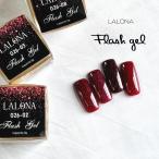 la low na[ LALONA ] flash гель ( G26 ) ( 4 -цветный набор ) гель ногти / Корея ногти / собственный ногти / красный ka Large .ru/ Kirakira гель 