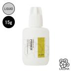 la low na[LALONA] premium праймер ( 15ml ) ресницы передний отделка ./ фундамент / основа ./matsuek/ ресницы / клей 