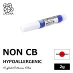 la low na[LALONA] non карбоновый клей ( 2g ) ( сделано в Японии пятна нет клей ) собственный / салон /matsuek/ ресницы / клей 