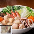  Hokkaido морепродукты цумире кастрюля C комплект ( краб входить ×6,.. входить ×6,.. gobou ×6,.. входить ×6, море .×6,..×3,..×1,..×1 пакет, рефрижератор udon ×1)