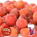  Hokkaido производство рефрижератор вишня 500g×12 пакет обработка для для бизнеса кейс распродажа .. Cherry джем кондитерские изделия материал 
