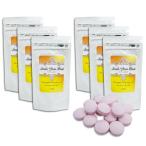 【6個セット】バストケア 300,000粒突破 ビタミン プラセンタ 必須アミノ酸 BCAA チェストツリー サプリメント サイズ スケールグランバスト 360粒 半年分