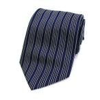 * желтохвост k house шелк галстук полоса рисунок б/у A разряд BRICK HOUSE l бизнес мужской 