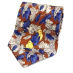 *i сыр шелк галстук б/у A разряд ICHTHYS | мужской бизнес 