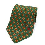 ★ ダンヒル シルク ネクタイ 中古 Aランク dunhill | メンズ ビジネス