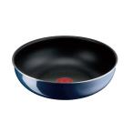ティファール T-fal インジニオ ネオ ロイヤルブルー インテンス ウォックパン26cm L43777