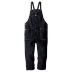 ディッキーズ Dickies ストレッチデニム サロペット インディゴ LL D-709