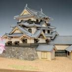  woody Joe из дерева строительство модель 1/150 Hikone замок 
