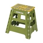  Captain Stag складной подножка L зеленый UW-1506