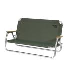  Captain Stag Grand low bench оливковый UC-1854