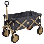  Captain Stag кемпинг наружный compact 4 колесо Carry старение серый × язык UL-1080