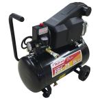 シンセイ オイルコンプレッサー 25L EBS-25 「メーカー直送・代引不可・置配不可」