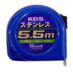  Muratec KDS нержавеющая сталь convex 19mm ширина 5.5M сяку соответствует шкала есть ESS19-55SSA