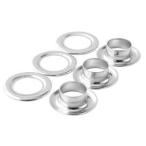 グリーンクロス 両面ハトメ アルミ製 15mm 10組入 RH-15A アークランズ