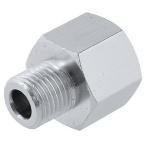 グリーンクロス 異径 中間ニップルソケット 3／8Ｇ ＰＦ ×1／4Ｇ ＰＦ Ｃ−94 アークランズ