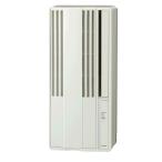 コロナ 窓用エアコン 冷房専用 ウインドエアコン CW-1825R-W