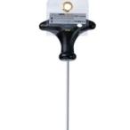 SUNFLAG サンフラッグ TグリップHEXレンチ 4mm×85mm No.6500