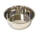 ステンレス製 丸型洗い桶 27cm PR4071 アークランズ